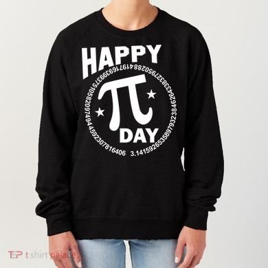 Happy Pi Day Numbers Women's Sweatshirt