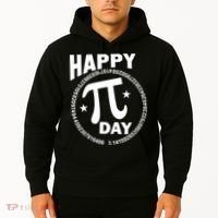 Happy Pi Day Numbers Hoodie thumb 2