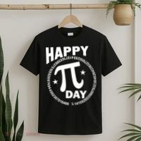 Happy Pi Day Numbers T-Shirt thumb 2