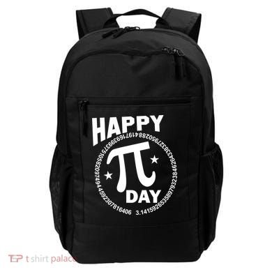 Happy Pi Day Numbers Backpack