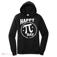 Happy Pi Day Numbers Women's Hoodie thumb 0