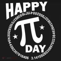 Happy Pi Day Numbers Toddler Hoodie thumb 2