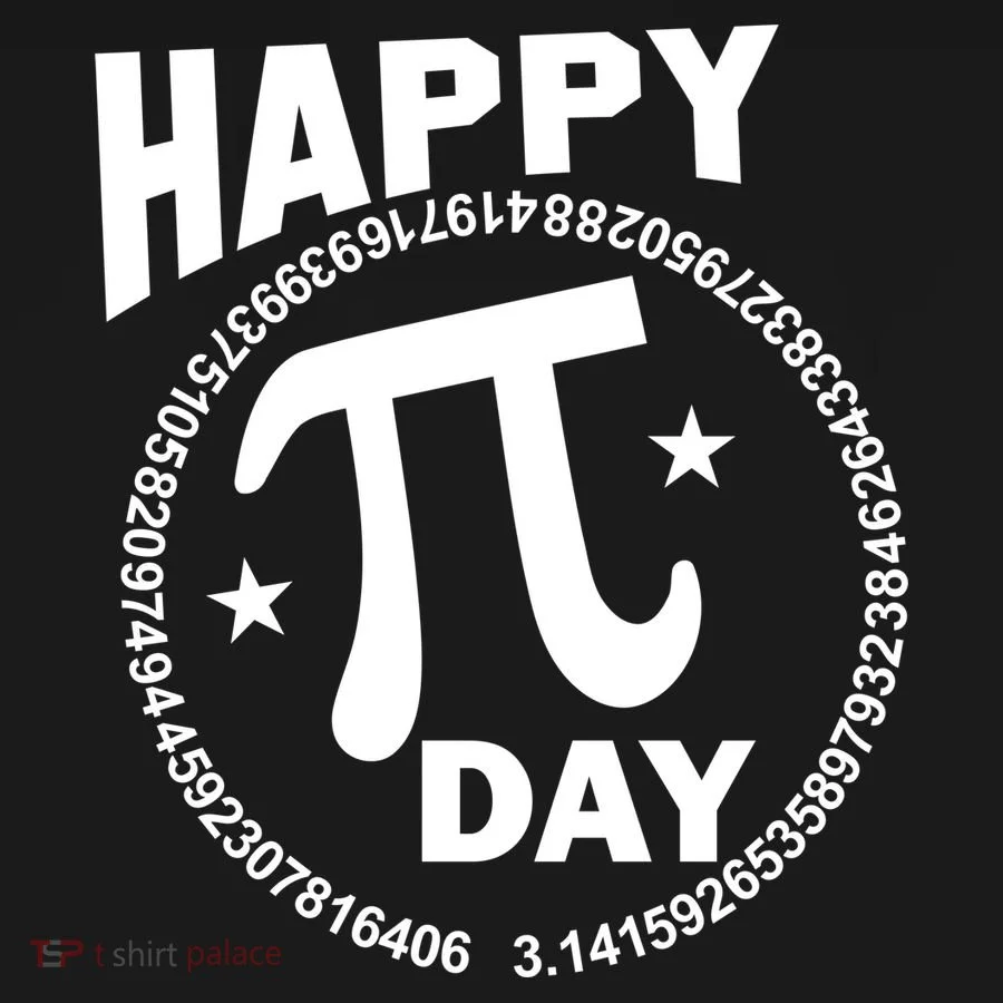 Happy Pi Day Numbers Toddler Hoodie