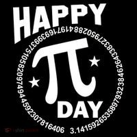 Happy Pi Day Numbers Women's Long Sleeve Shirt thumb 2