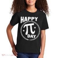 Happy Pi Day Numbers Kids T-Shirt thumb 2