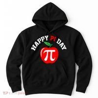 Happy Pi Day Teachers Apple Hoodie thumb 0