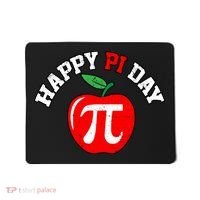 Happy Pi Day Teachers Apple Mousepad thumb 0