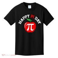 Happy Pi Day Teachers Apple Kids T-Shirt thumb 0