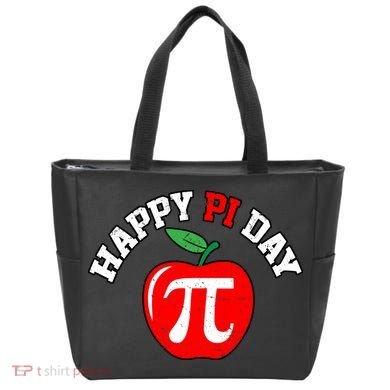 Happy Pi Day Teachers Apple Tote Bag