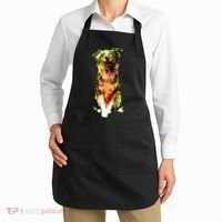 Happy Pup Fire Hydrant Rescue Dog Apron thumb 2