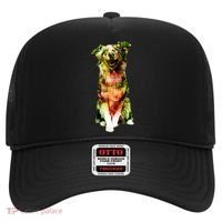 Happy Pup Fire Hydrant Rescue Dog Hat thumb 0