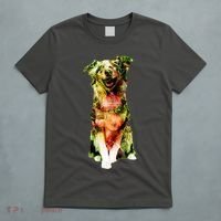 Happy Pup Fire Hydrant Rescue Dog T-Shirt thumb 5