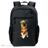 Happy Pup Fire Hydrant Rescue Dog Backpack thumb 0