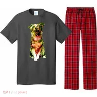 Happy Pup Fire Hydrant Rescue Dog Pajama Set thumb 0
