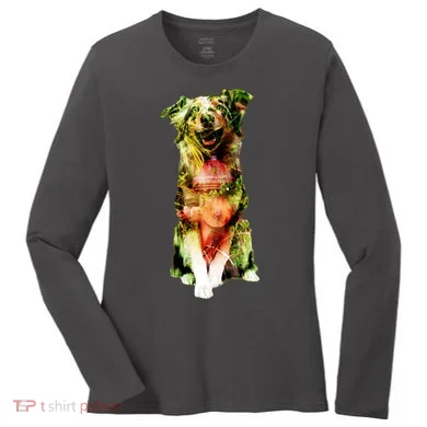 Women's Long Sleeve Shirt