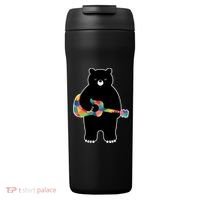 Happy Song Bear Guitar 24oz Duet Stainless Steel Tumbler thumb 0
