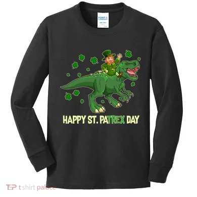 Kids Long Sleeve Shirt