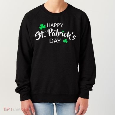 Happy St.Patrick's Day Women's Sweatshirt