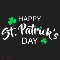 Happy St.Patrick's Day Women's Sweatshirt thumb 2