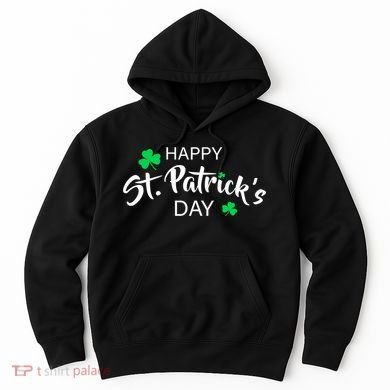 Happy St.Patrick's Day Hoodie