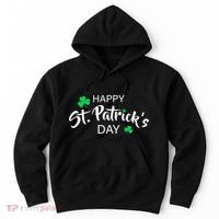 Happy St.Patrick's Day Hoodie thumb 0