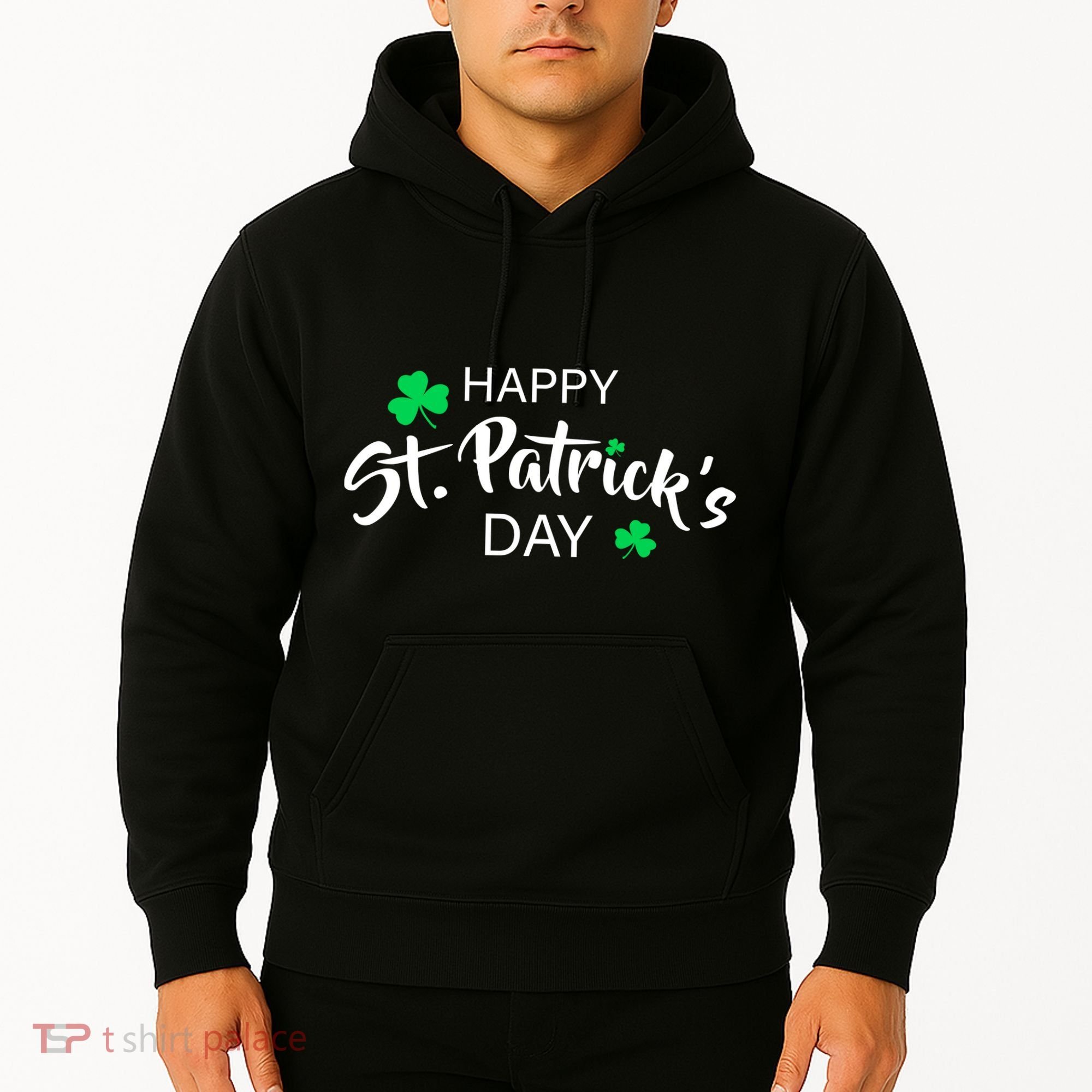 Happy St.Patrick's Day Hoodie