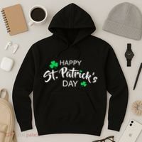 Happy St.Patrick's Day Hoodie thumb 3