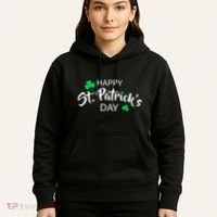 Happy St.Patrick's Day Hoodie thumb 5