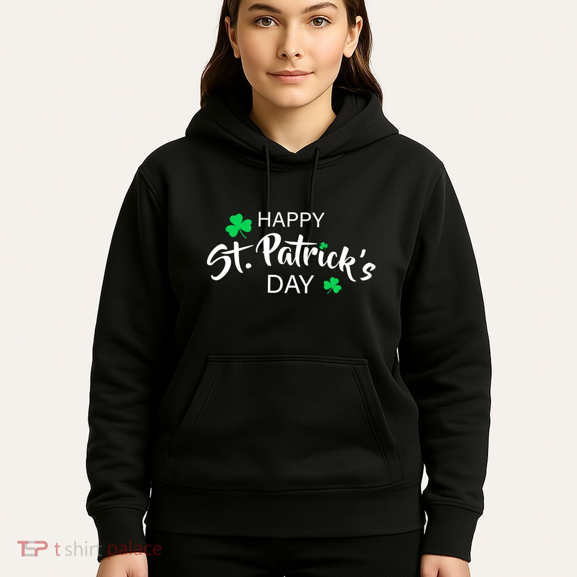 Happy St.Patrick's Day Hoodie