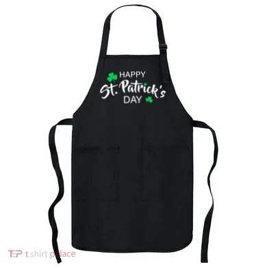 Happy St.Patrick's Day Apron