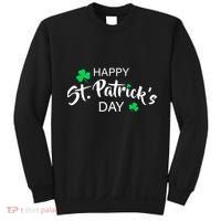 Happy St.Patrick's Day Sweatshirt thumb 0