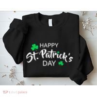 Happy St.Patrick's Day Sweatshirt thumb 2