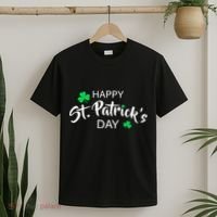 Happy St.Patrick's Day T-Shirt thumb 2