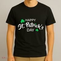 Happy St.Patrick's Day T-Shirt thumb 3