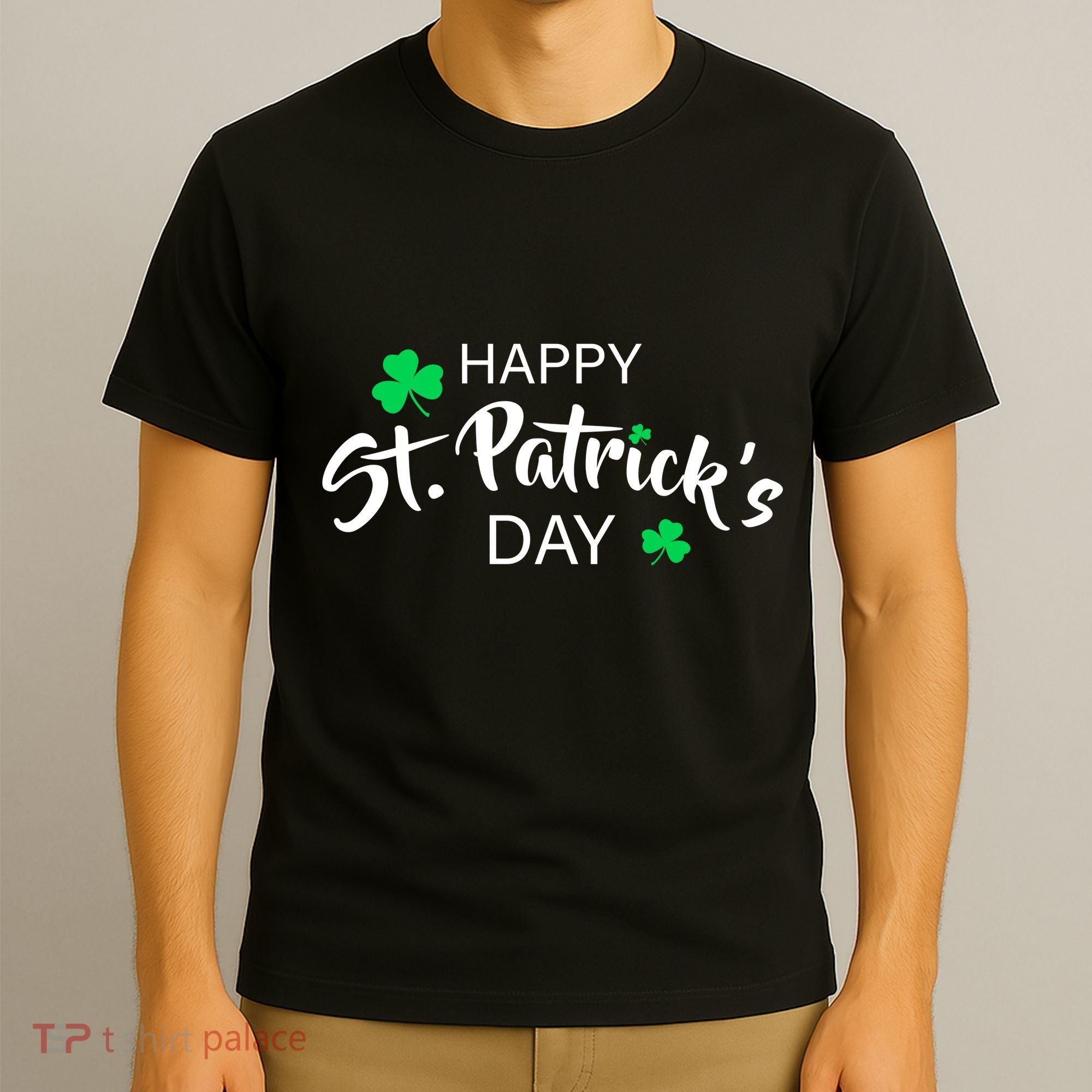 Happy St.Patrick's Day T-Shirt