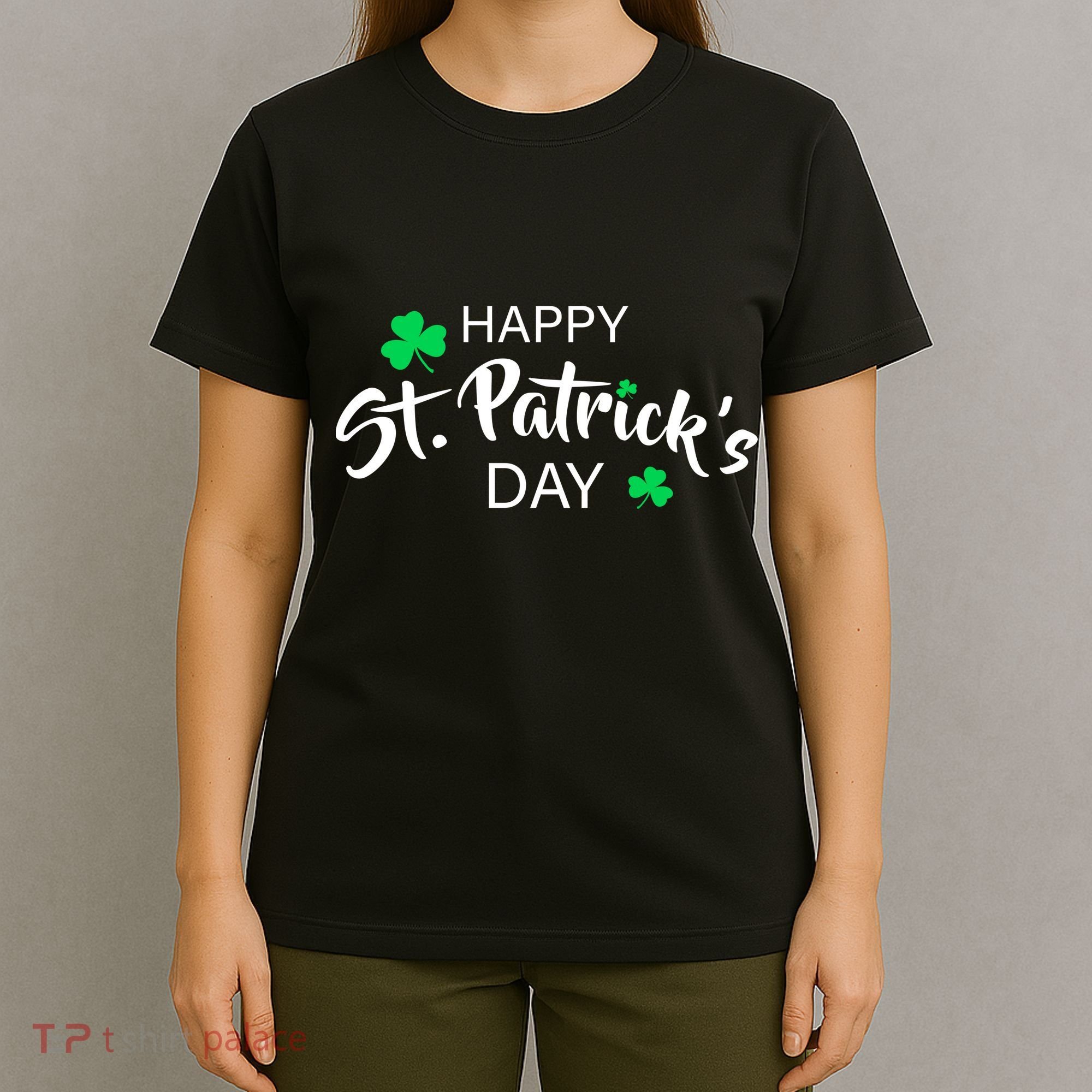 Happy St.Patrick's Day T-Shirt