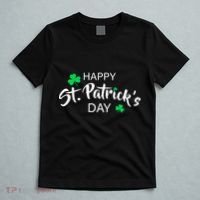Happy St.Patrick's Day T-Shirt thumb 5