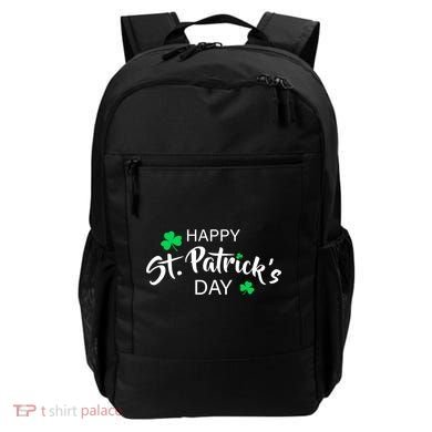 Happy St.Patrick's Day Backpack