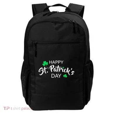 Happy St.Patrick's Day Backpack