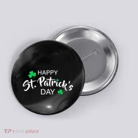 Happy St.Patrick's Day Button thumb 0