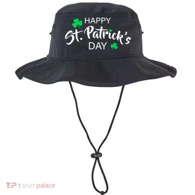 Happy St.Patrick's Day Bucket Hat