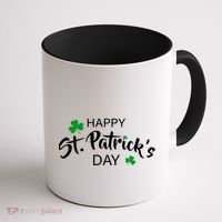 Happy St.Patrick's Day Coffee Mug thumb 1