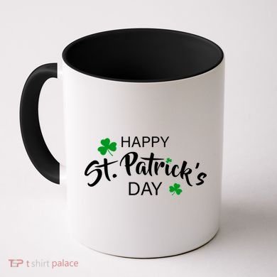 Happy St.Patrick's Day Coffee Mug