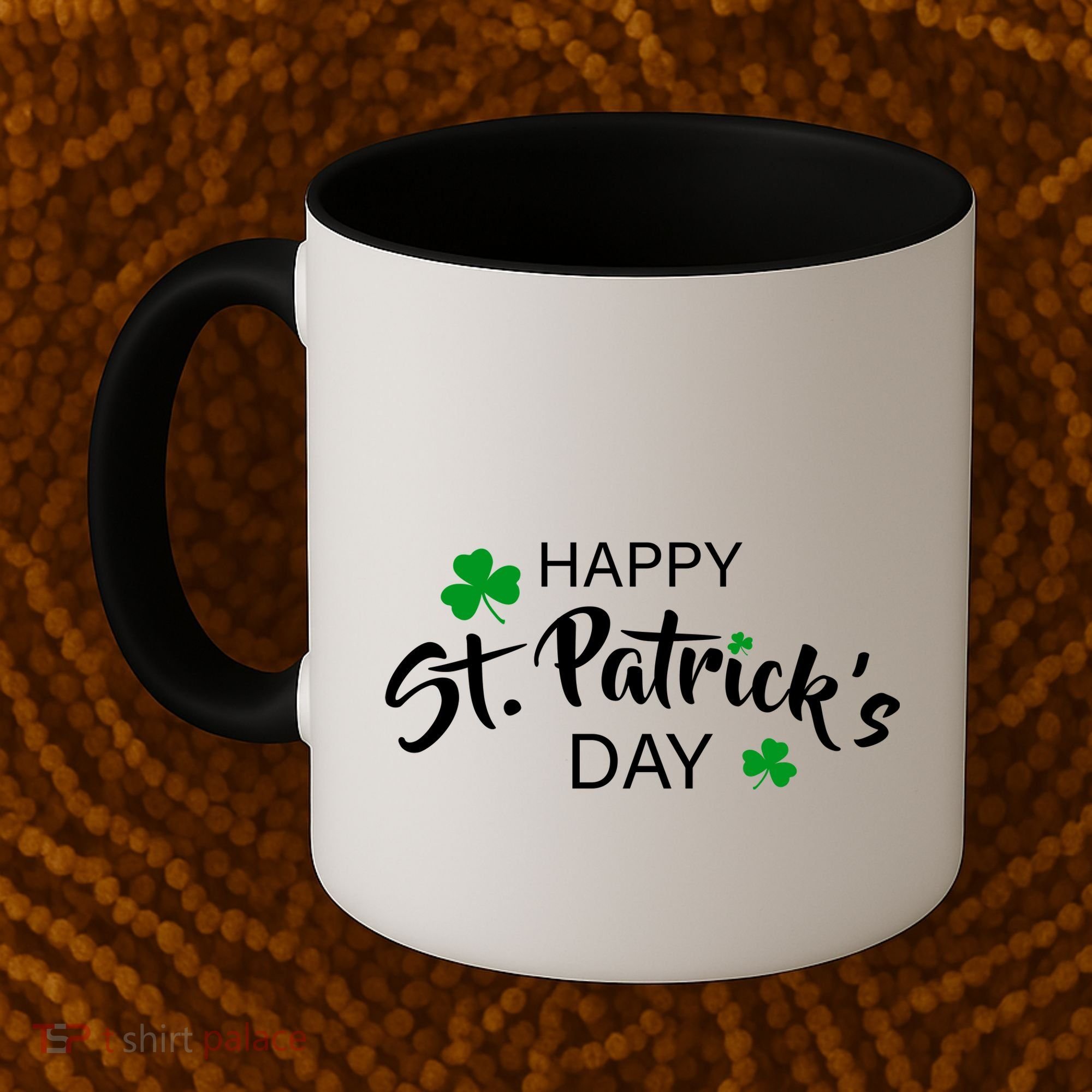 Happy St.Patrick's Day Coffee Mug