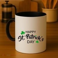 Happy St.Patrick's Day Coffee Mug thumb 4