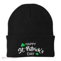 Happy St.Patrick's Day Beanie thumb 0