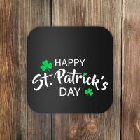 Happy St.Patrick's Day Coaster thumb 0