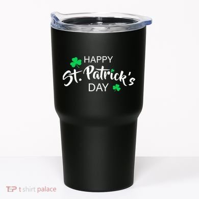 Happy St.Patrick's Day Tumbler