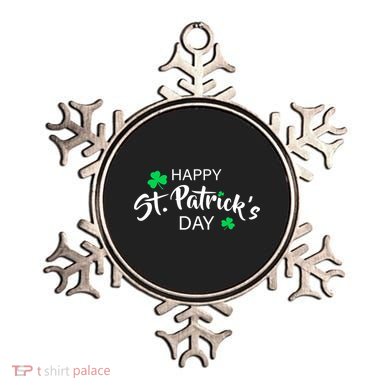 Happy St.Patrick's Day Ornament