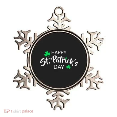 Happy St.Patrick's Day Ornament